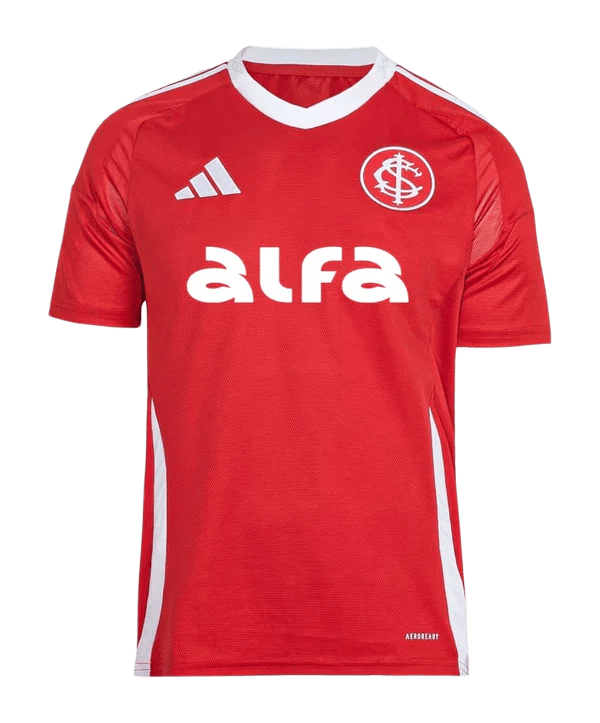 Internacional 25/26 I Home  - Sponsored - Fan Version