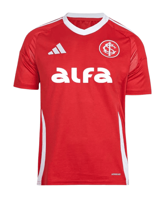 Internacional 25/26 I Home  - Sponsored - Fan Version