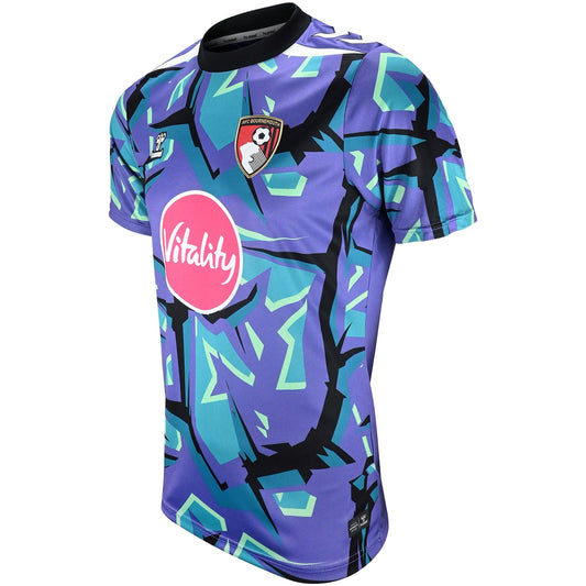Bournemouth 26/27 Goalkeeper Home - Kids Kit