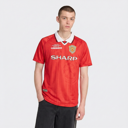 Retro Manchester United 1999/00 I