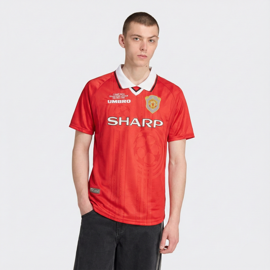 Retro Manchester United 1999/00 I