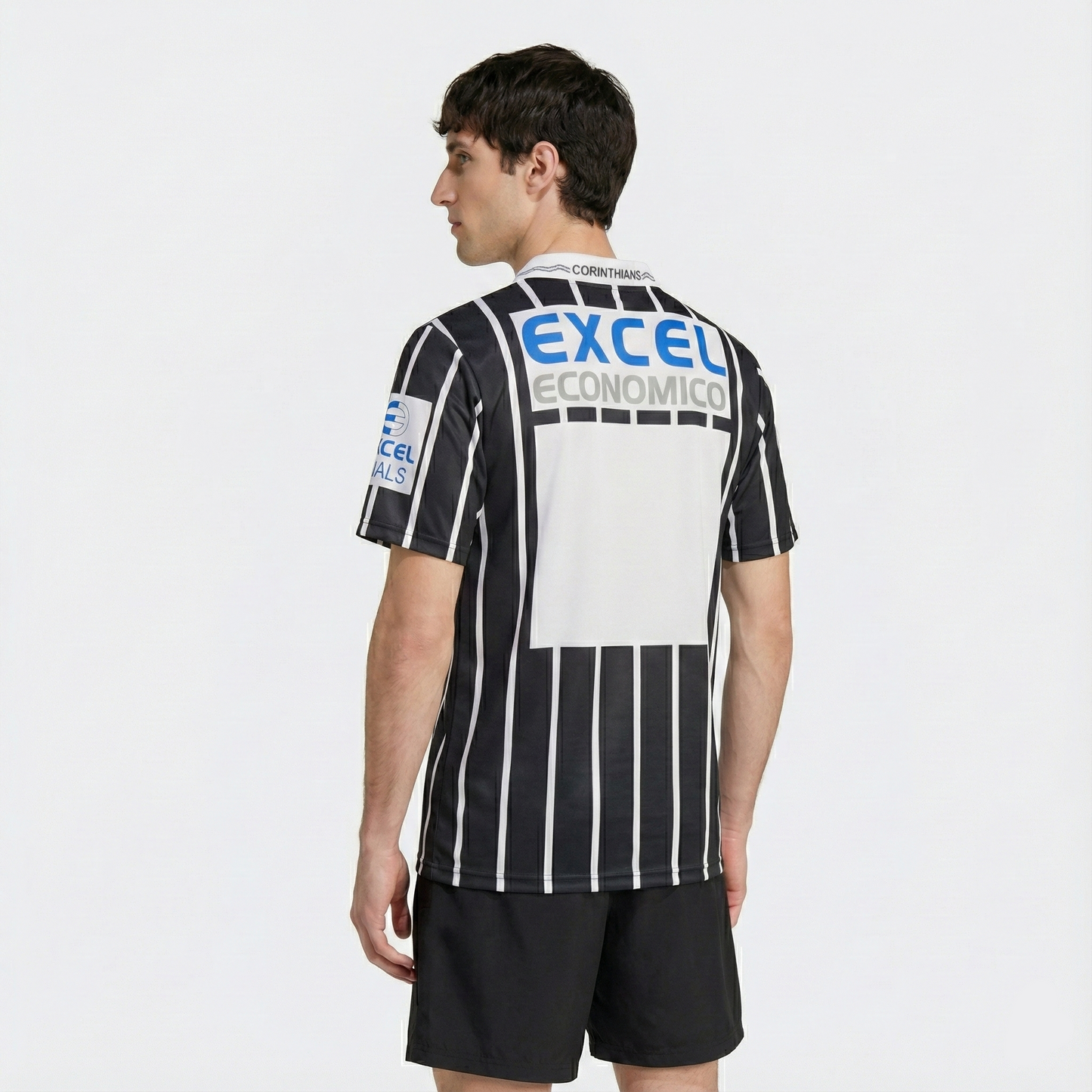 Corinthians 1997/98 II Away - Retro Version