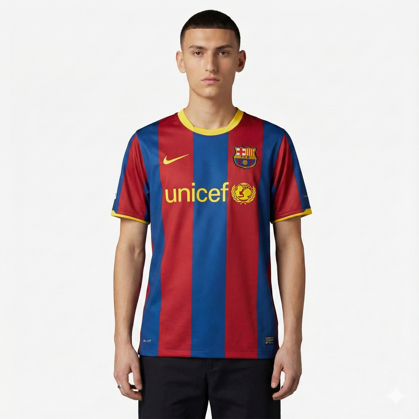 Retro Barcelona 2010/11 I