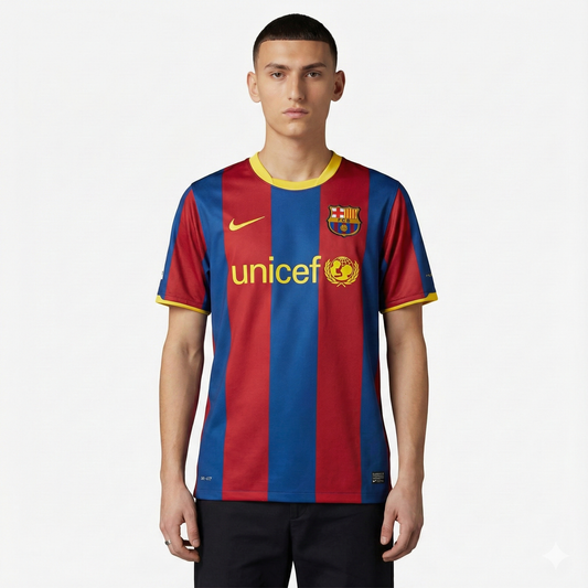 Retro Barcelona 2010/11 I