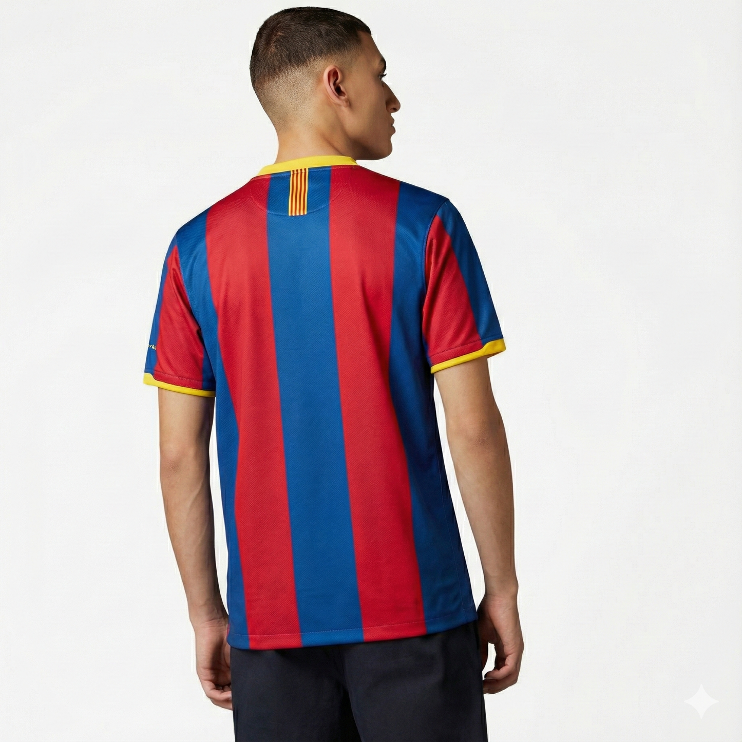 Retro Barcelona 2010/11 I