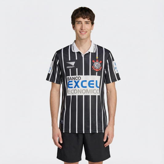 Corinthians 1997/98 II Away - Retro Version