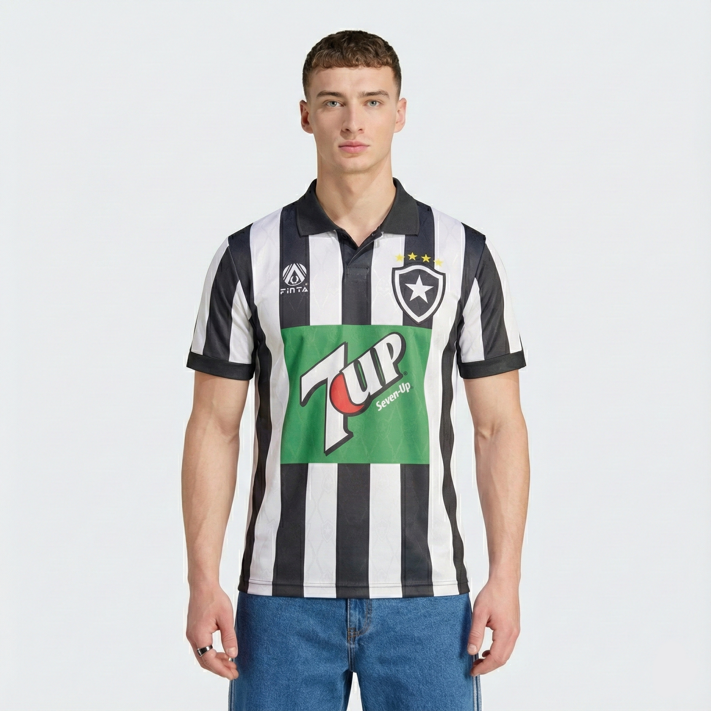 Retro Botafogo 1995/96 I