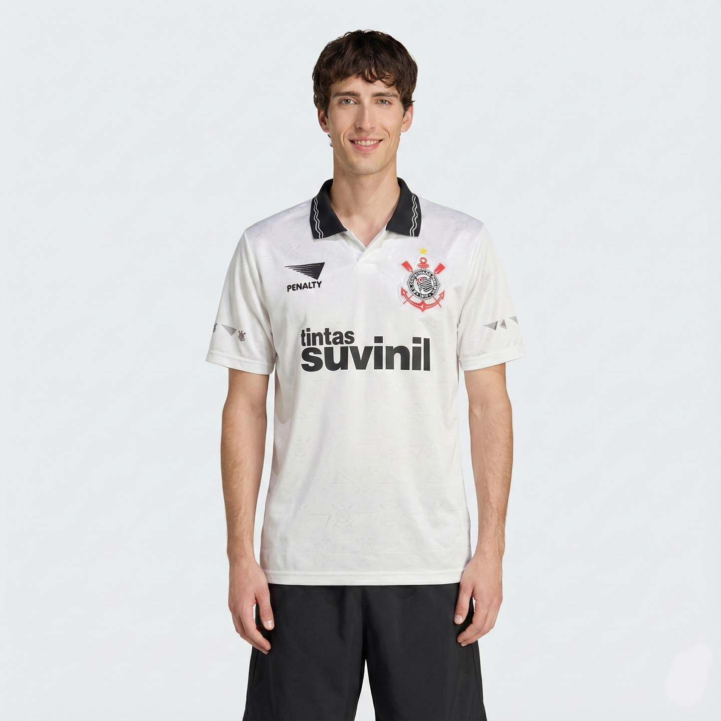 Corinthians 1997/98 I Home - Retro Version