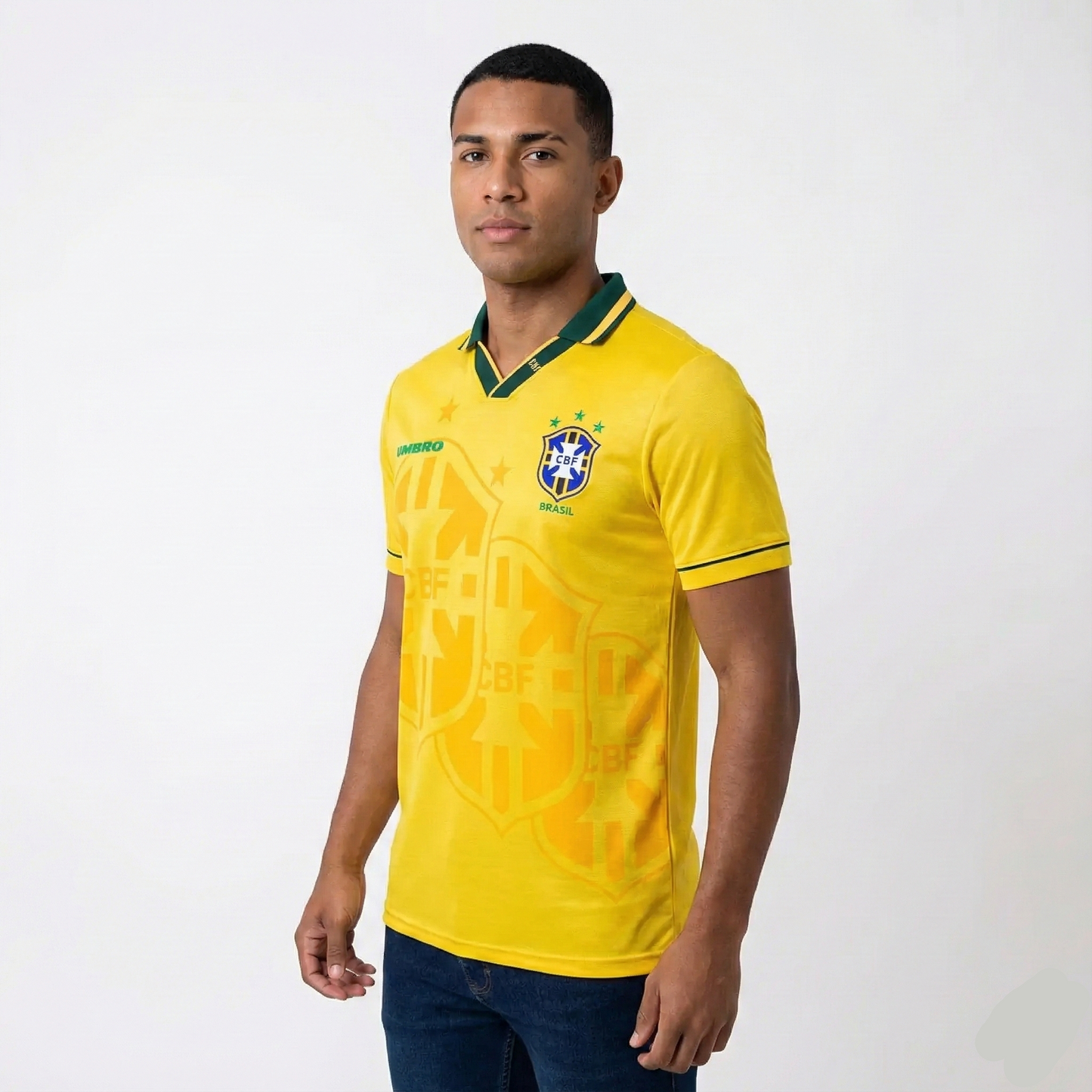 Retro Seleção Brasil 1994 I
