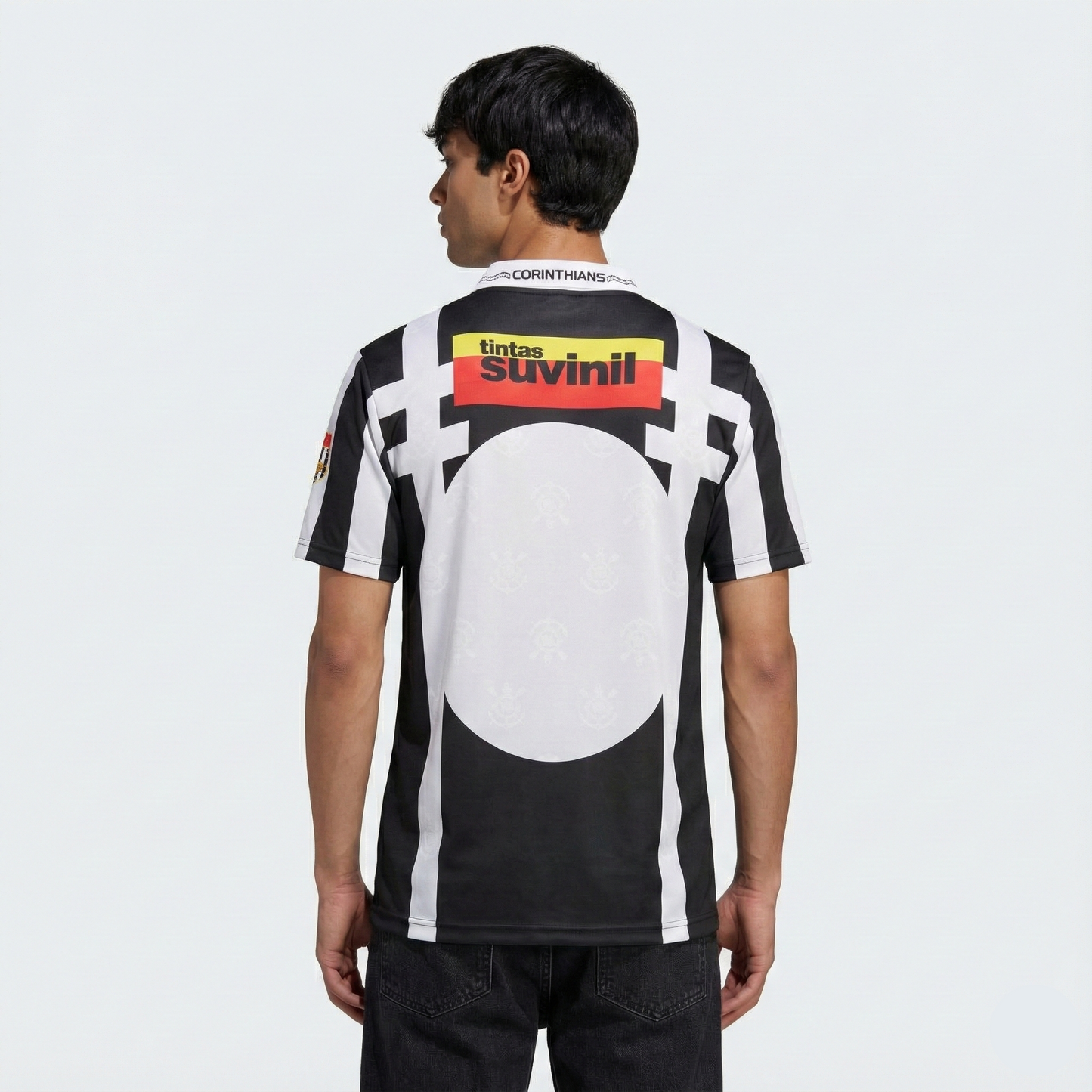 Corinthians 1995/96 II Away - Retro Version