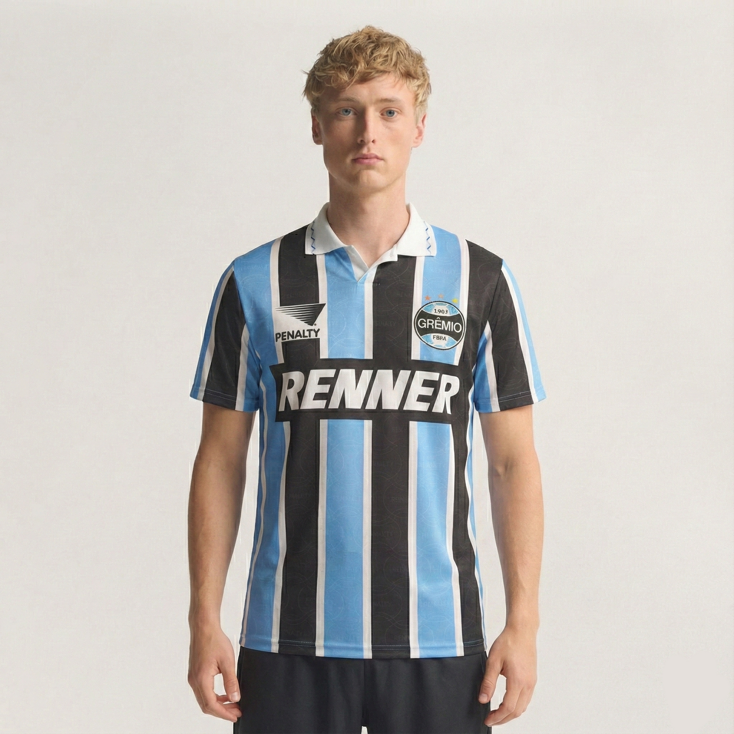 Retro Grêmio 1995/96 I