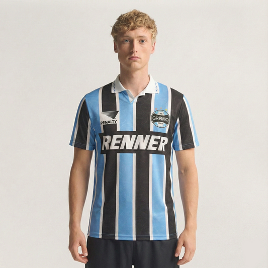 Retro Grêmio 1995/96 I