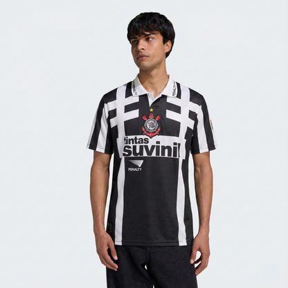 Corinthians 1995/96 II Away - Retro Version