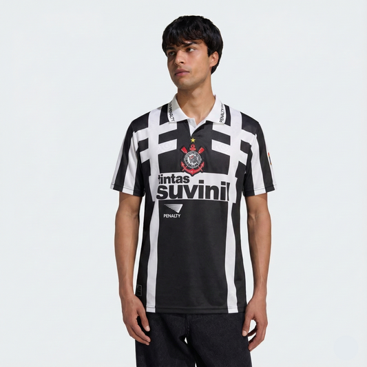 Corinthians 1995/96 II Away - Retro Version