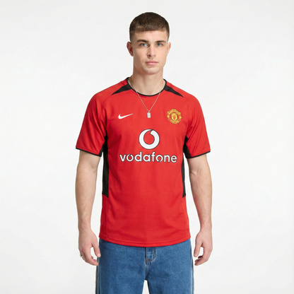 Retro Manchester United 2002/04 I