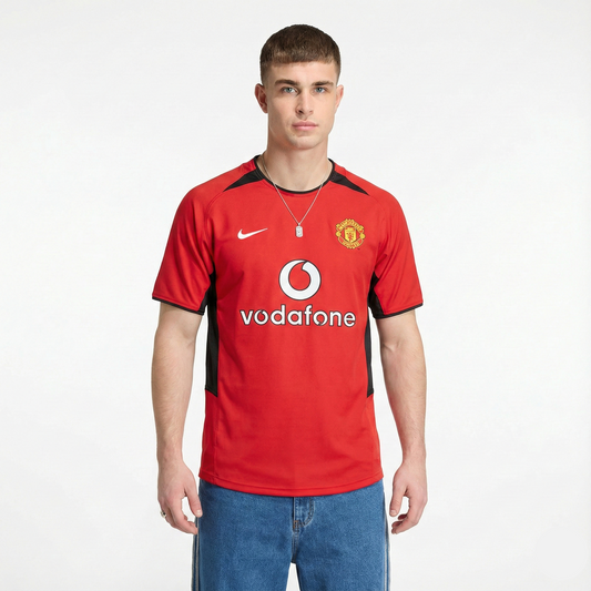 Retro Manchester United 2002/04 I