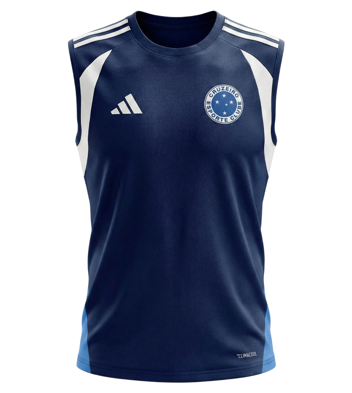 Cruzeiro  26/27 Training , Dark Blue - Fan Version