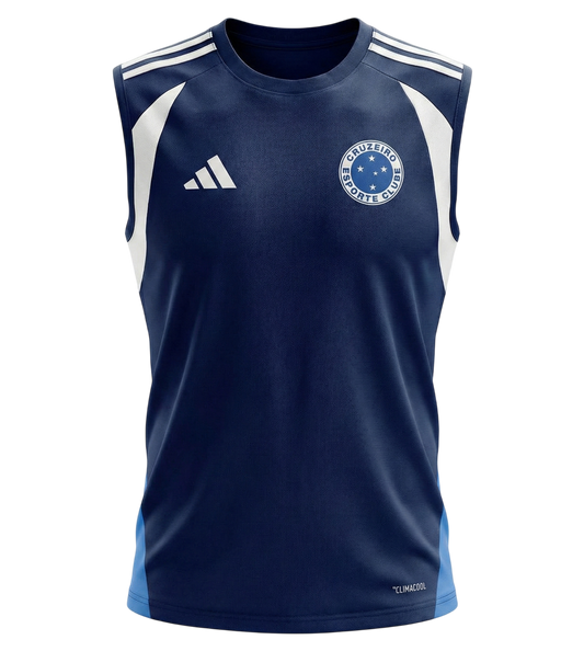 Cruzeiro  26/27 Training , Dark Blue - Fan Version
