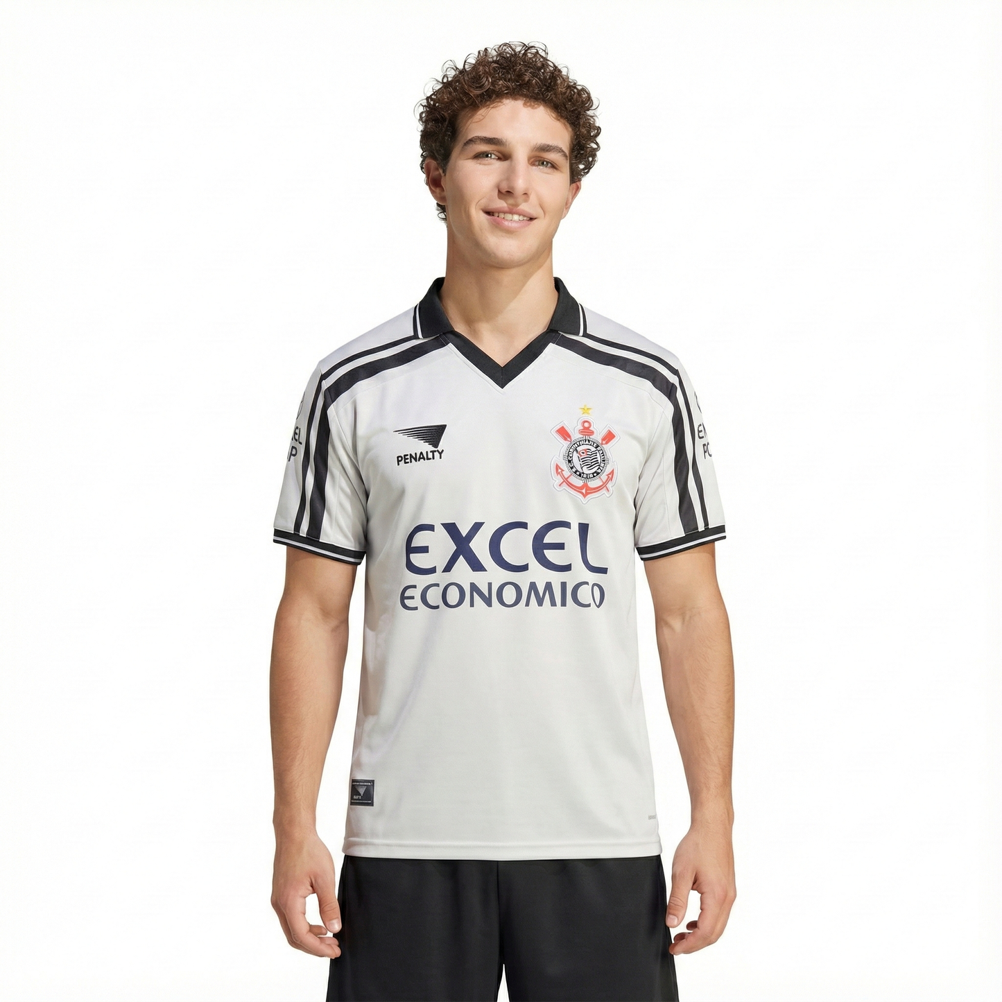 Corinthians 1998/99 I Home - Retro Version