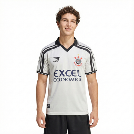 Corinthians 1998/99 I Home - Retro Version