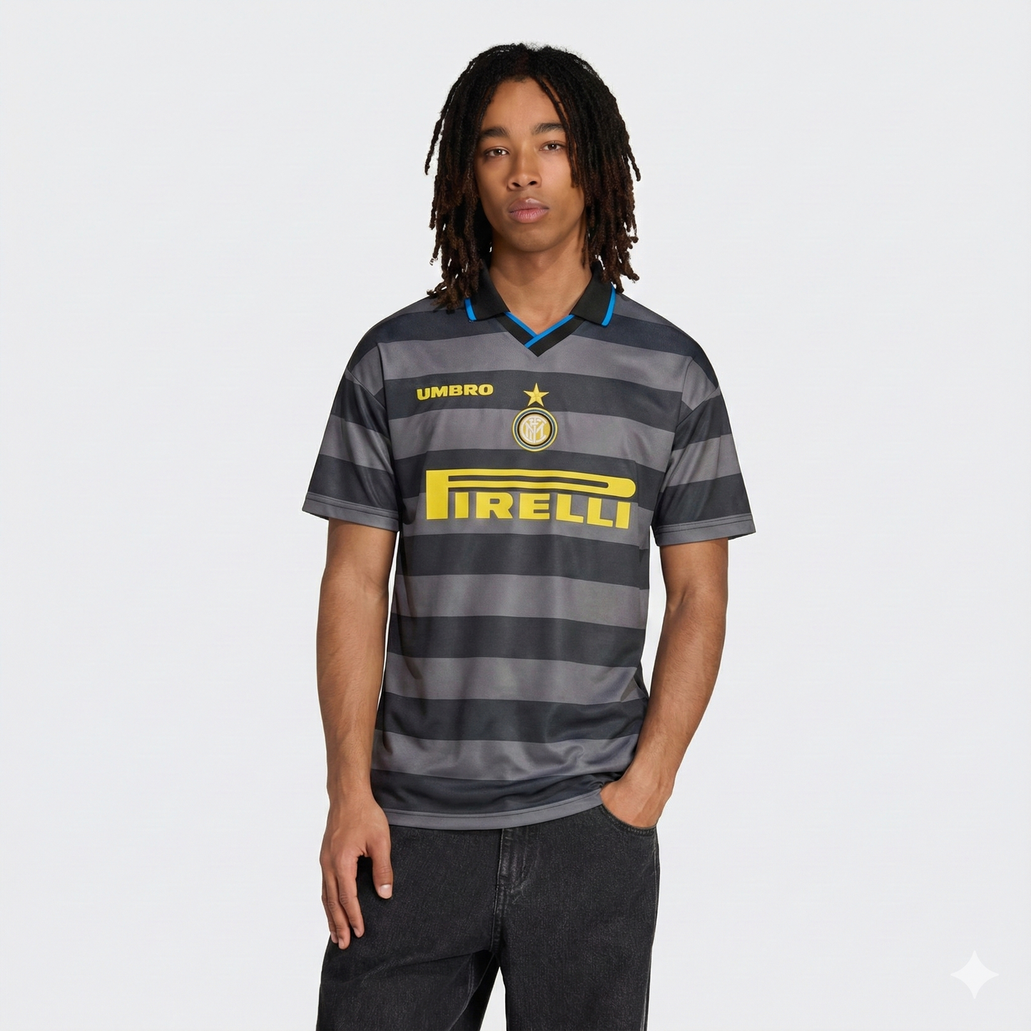 Retro Inter de Milão 1997/98 II