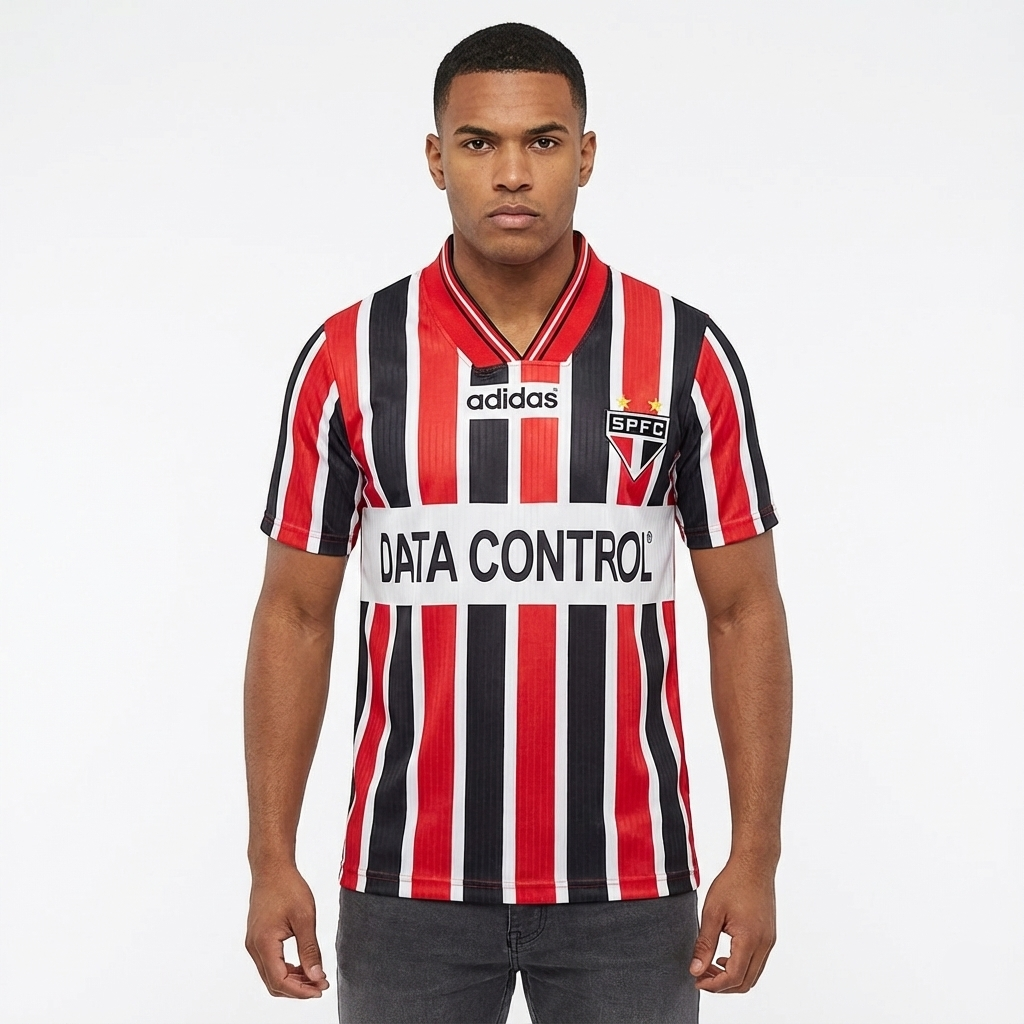 Retro São Paulo 1997/98 II