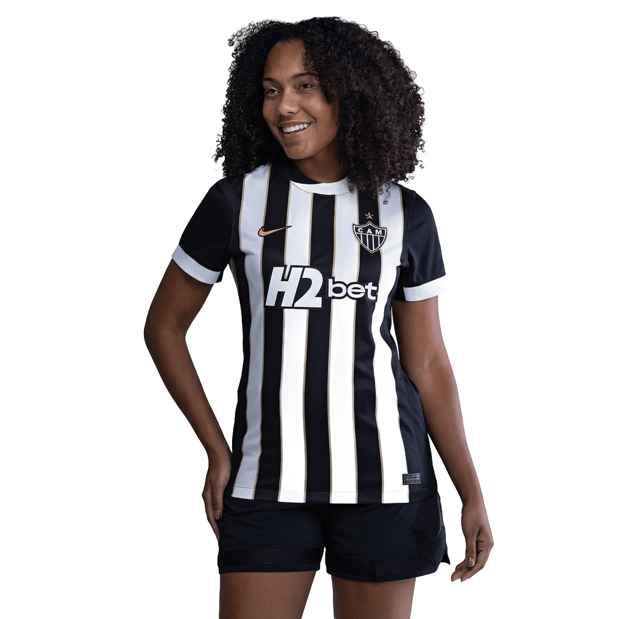 Atletico Mineiro 26/27 Home  - Women's