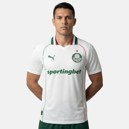 Palmeiras  2026/27 Away Player