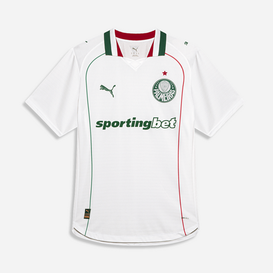 Palmeiras  2026/27 Away Player