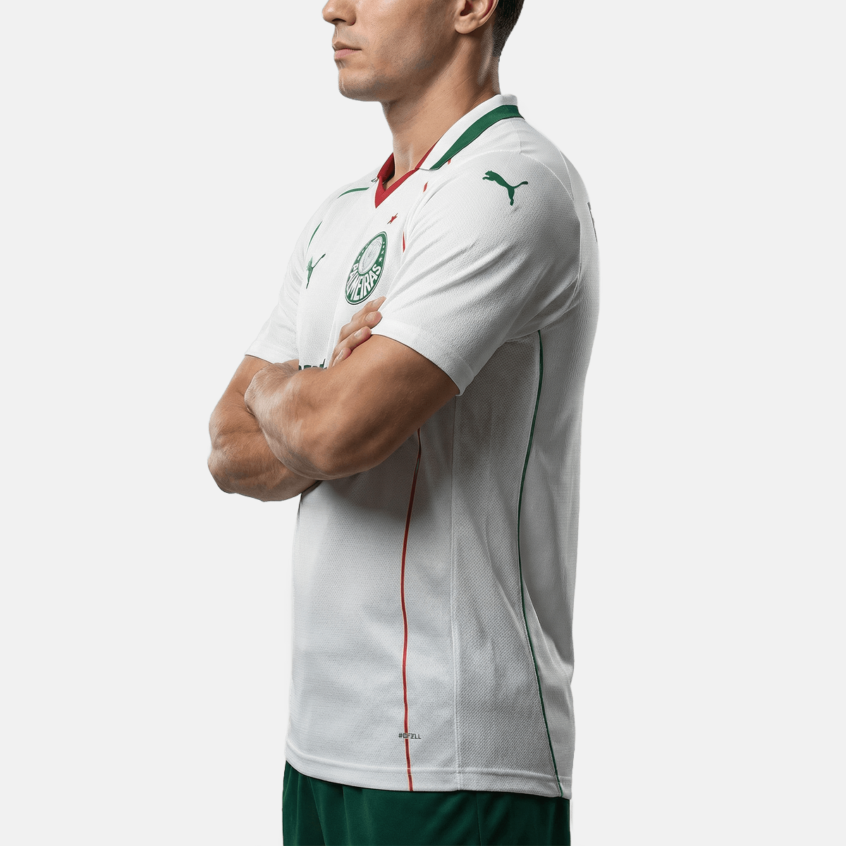 Palmeiras  2026/27 Away Player