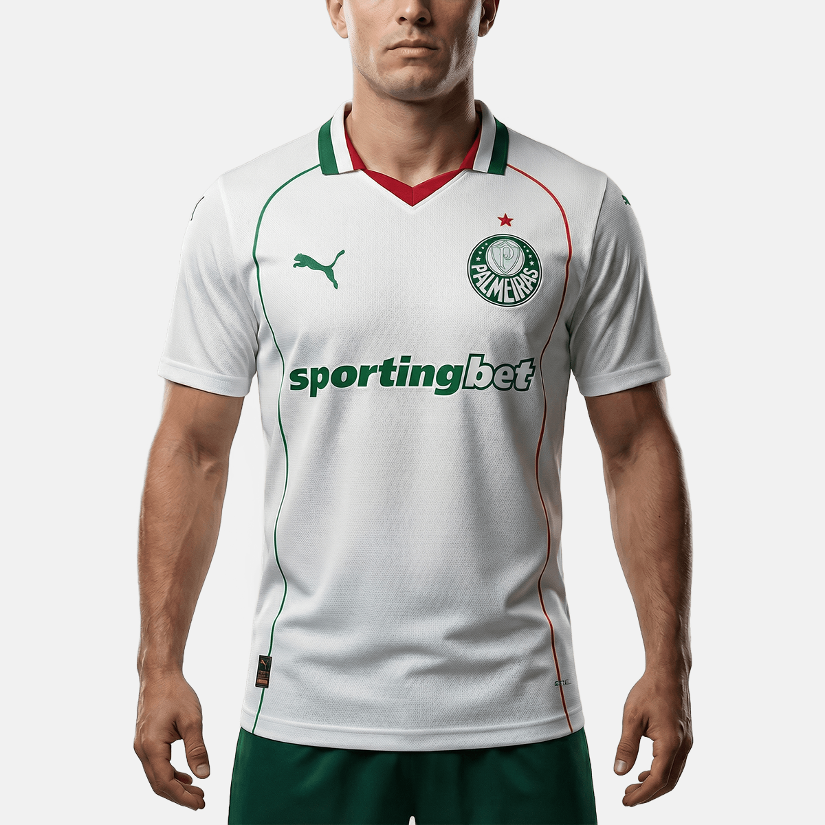Palmeiras 2026/27 II Player