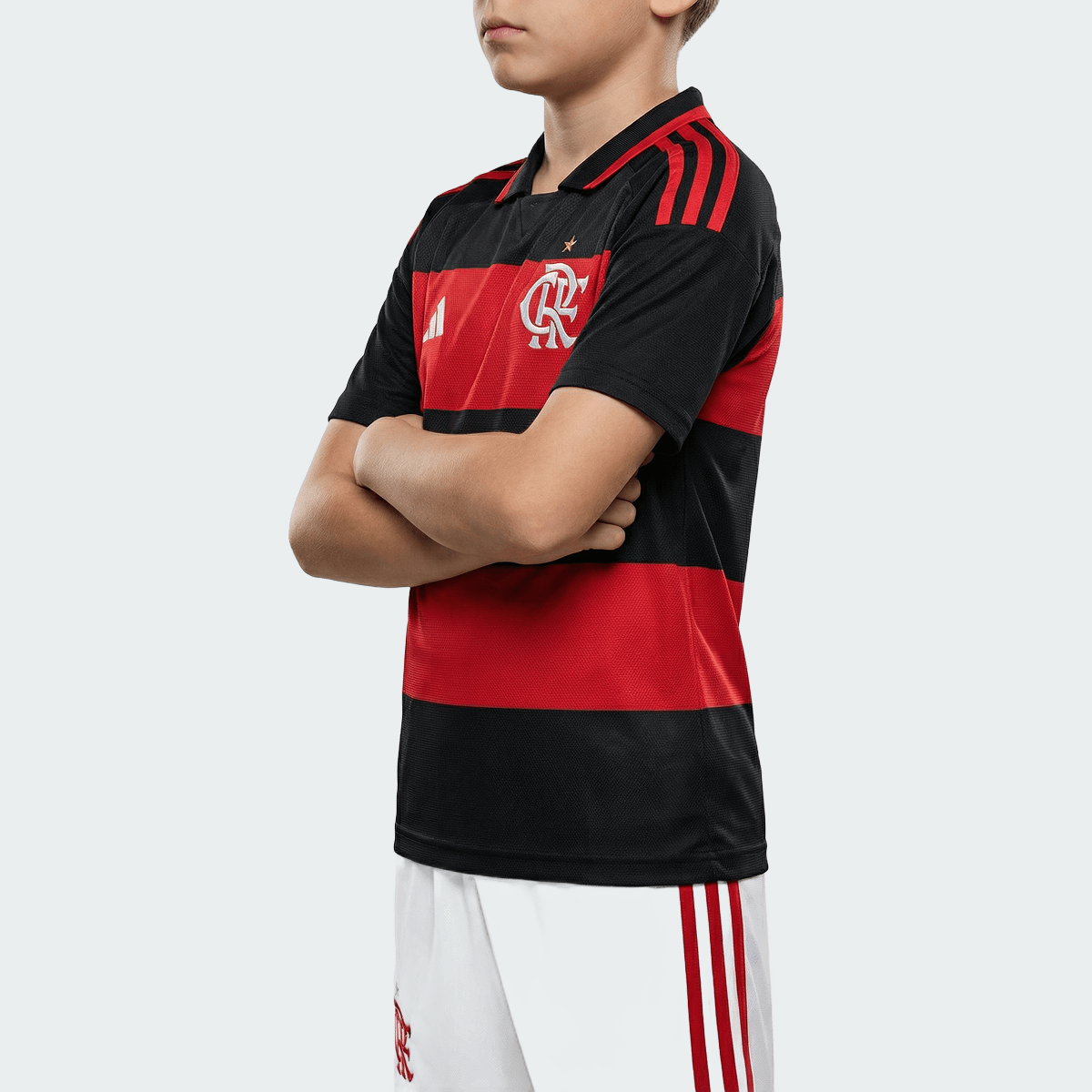 Kids Kit  Flamengo 2026/27 I