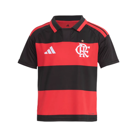 Flamengo 2026/27 I Home- Kit Kids