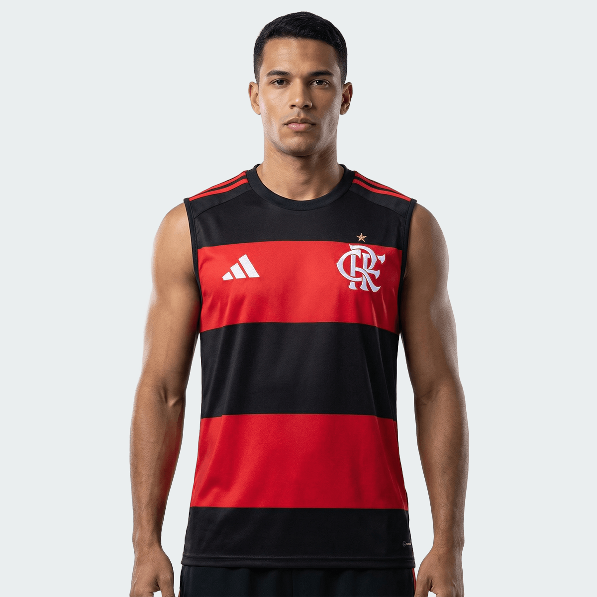 Regata Flamengo 2026/27 I Home - Fan Version