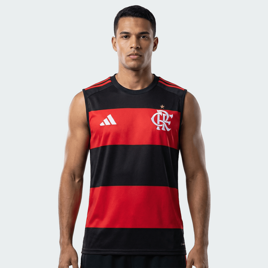Regata Flamengo 2026/27 I Home - Fan Version