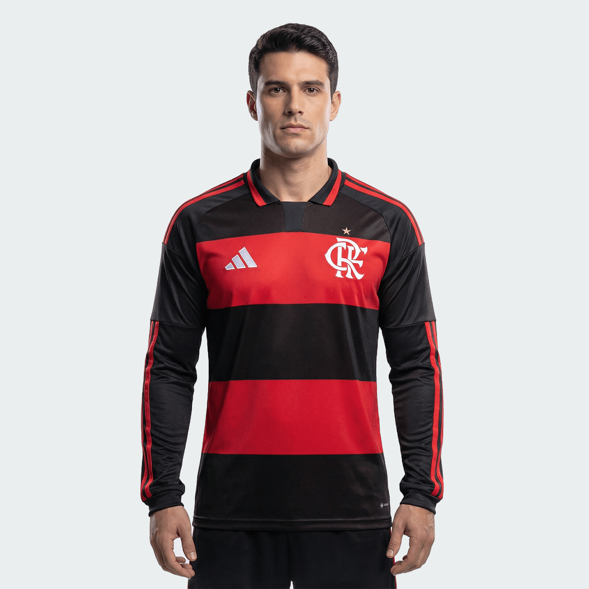 Longsleeve  Flamengo 2026/27 I