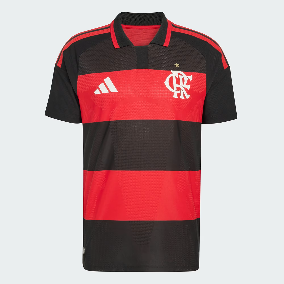 Camisa Flamengo 2026/27 Home - Player