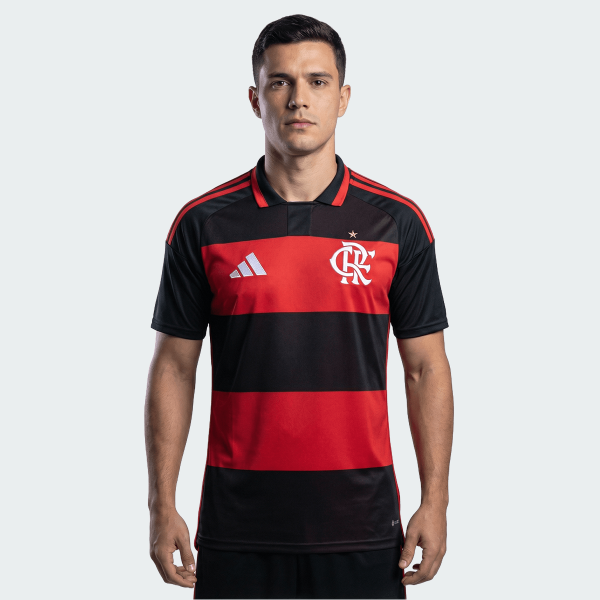 Flamengo 2026/27 I Home - Fan Version