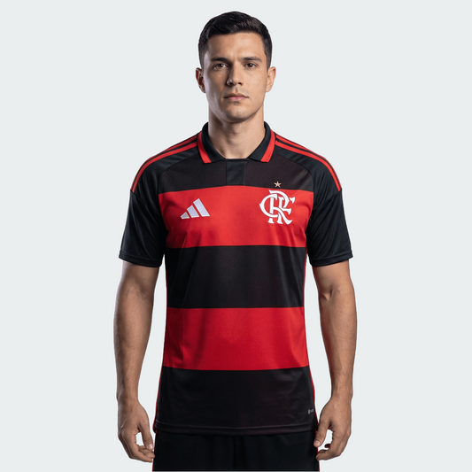 Flamengo 2026/27 I Home - Fan Version