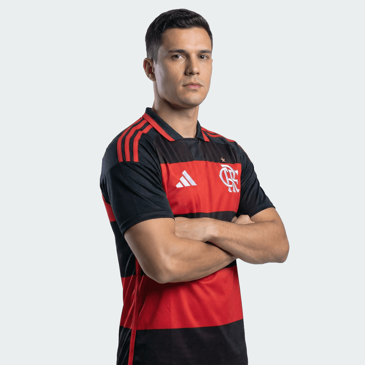 Flamengo 2026/27 I Home - Fan Version