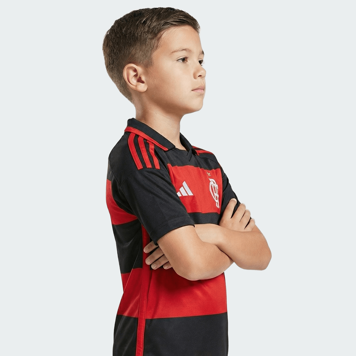 Kids Kit  Flamengo 2026/27 I