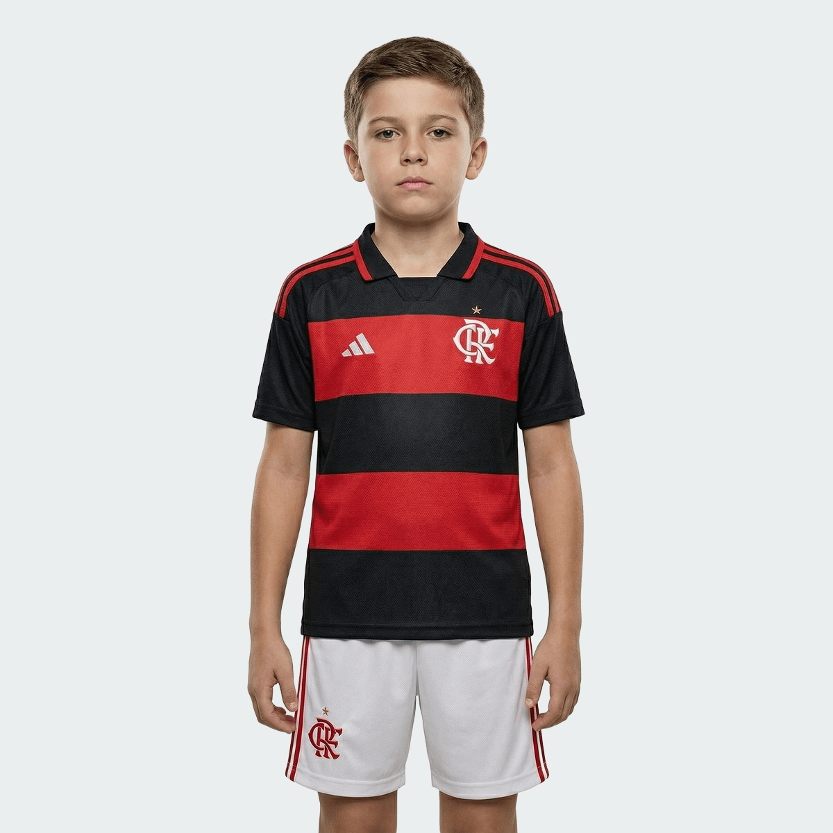 Kids Kit  Flamengo 2026/27 I