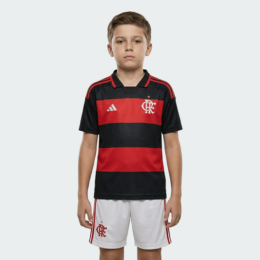 Kids Kit  Flamengo 2026/27 I
