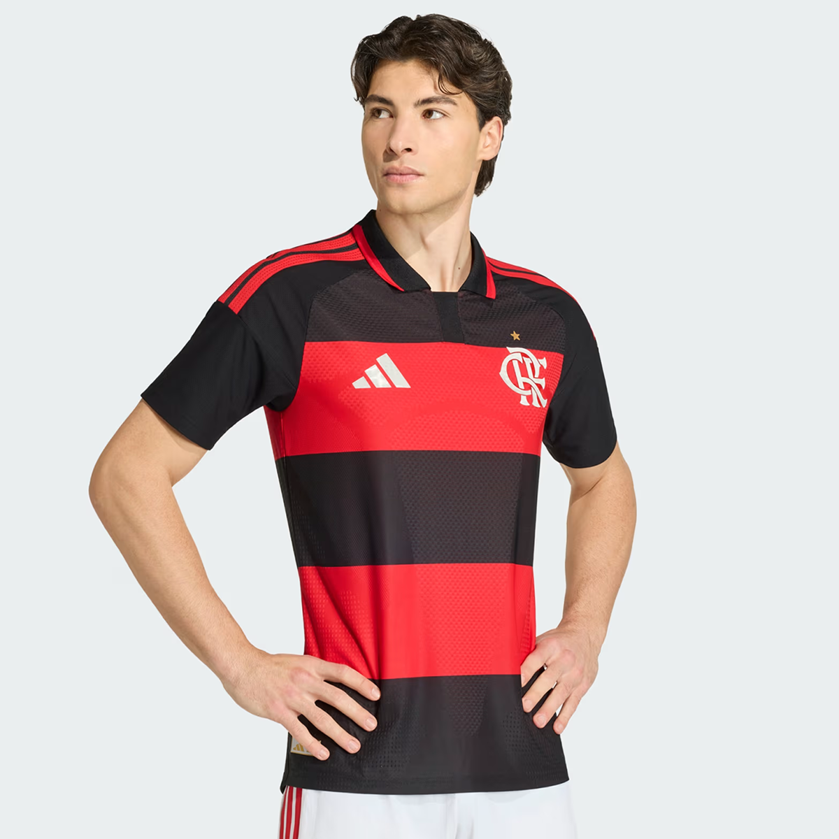Camisa Flamengo 2026/27 Home - Player