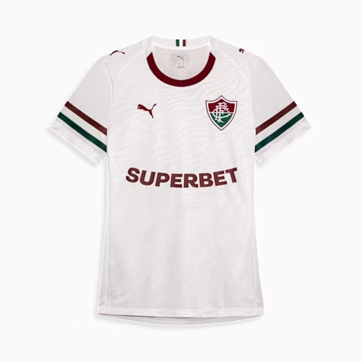 Fluminense 2026/27 II Away - Women's Version