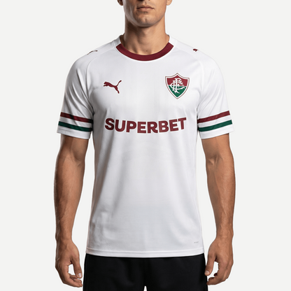 Fluminense 2026/27 II Away - Fan Version