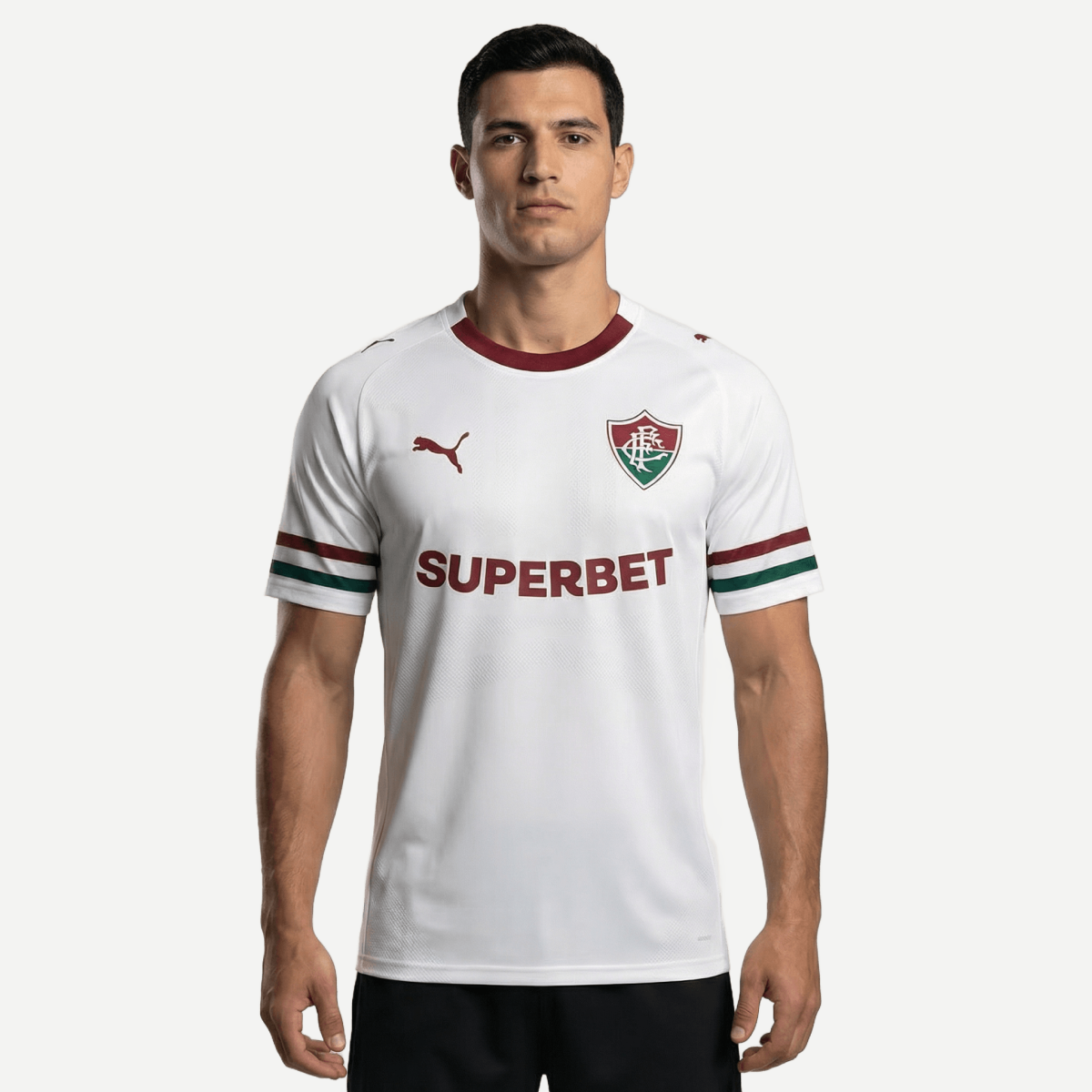 Fluminense 2026/27 II Away - Fan Version
