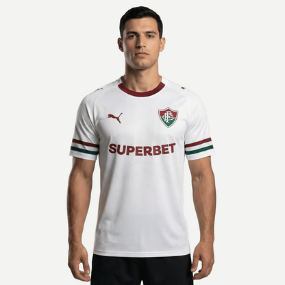 Fluminense 2026/27 II Away - Fan Version