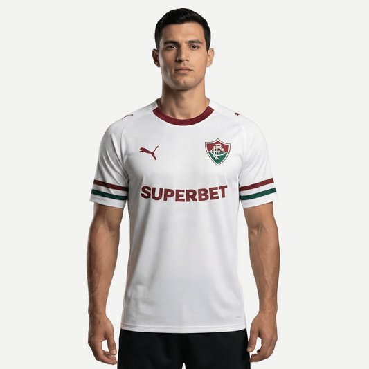 Fluminense 2026/27 II Away - Fan Version