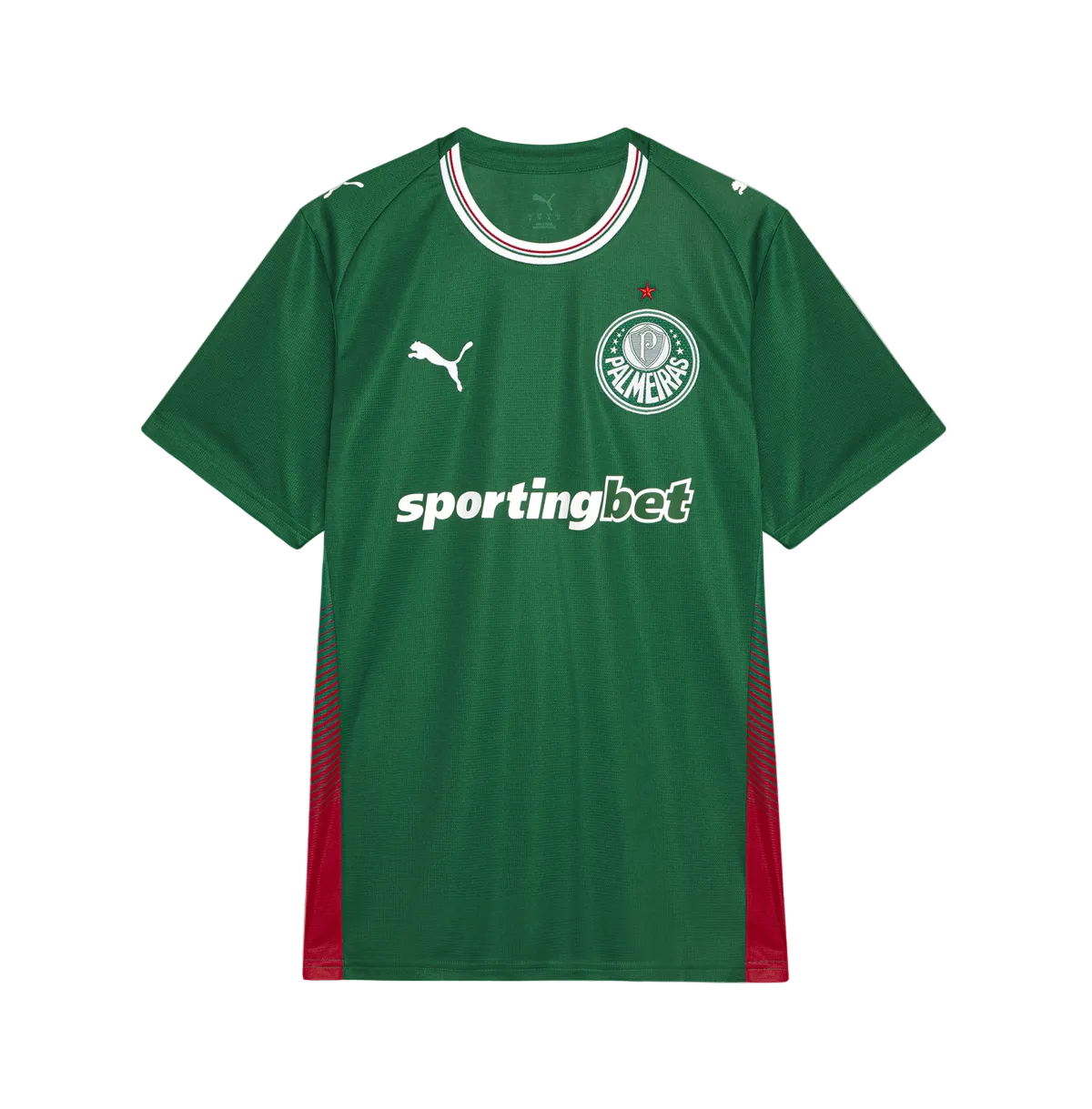 Palmeiras  2026/27 I Home - Fan Version